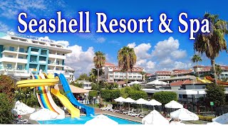 SeaShell Resort & Spa 5* #side #turkey #sideturkey #türkei #evrenseki
