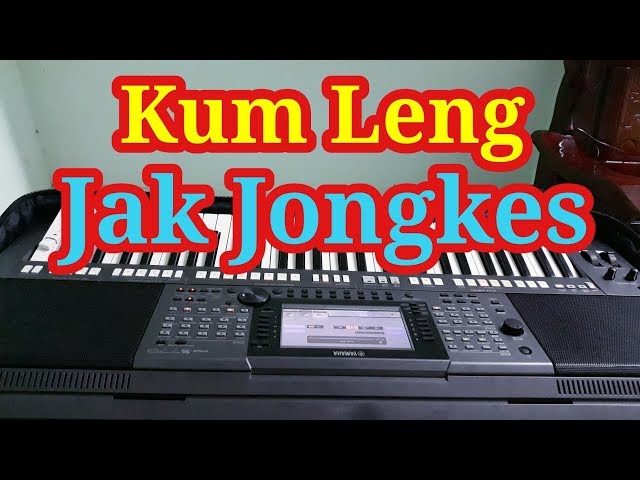 Nhạc Khmer || Kum leng Jak Jongkes || Phol Sơn Khmer Trà Vinh Organ Cha Cha Không Lời Hay Nhất 2018 class=