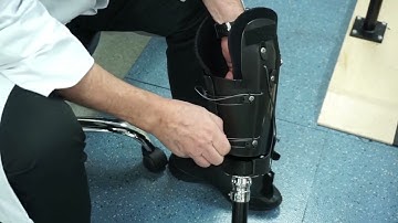 Loosening the iFIT Advanced Closure System