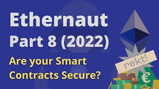 Ethernaut blockchain hacking series (Part8- Vault)