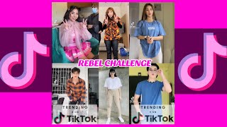 REBEL CHALLENGE | TIKTOK DANCE COMPILATION