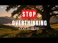 GOD IS HERE - Soaking Worship Instrumental For Prayer
