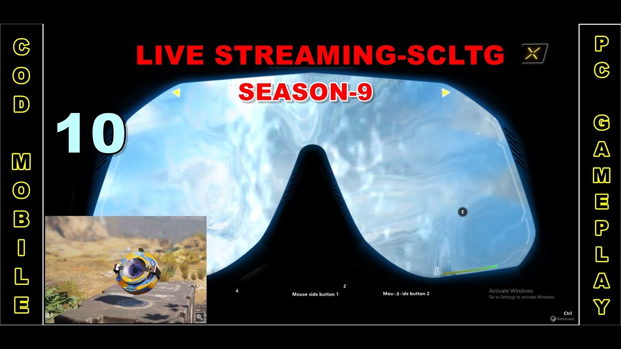 Call of Duty: Mobile Season9 Live Streaming Part13  