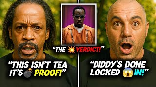 Katt Williams Spills Details On Diddys Trial joe Rogan  Terrence Howard React 