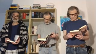 Vorstellung BookTube Kanal Buchdeckel