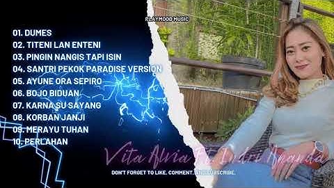 Vita Alvia ft Indri Ananda - DUMES - TITENI LAN ENTENI | Full Album Terbaru 2005 VIRAL DI TIKTOK
