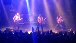 Tyr - Hail To The Hammer Live NYC 01 14 10