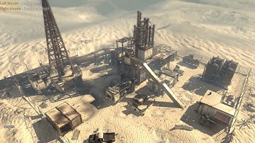 Call of Duty  Modern Warfare 3 Plutonium | Map Tour of Rust