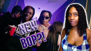 NEW BOP ?! Dee Billz x Jenn Carter - Thootie (Official Music Video) | REACTION