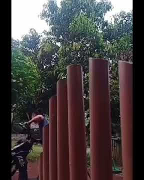 Hiburan dari Mancak Serang Banten