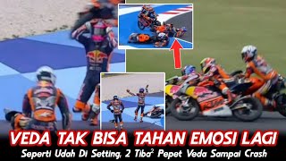 Download Lagu Komentator RBRC Sampai Tak Bisa Jelaskan Apa Yang Terjadi, Crash Veda Sangat Janggal MP3 Download Lagu Komentator RBRC Sampai Tak Bisa Jelaskan Apa Yang Terjadi, Crash Veda Sangat Janggal MP3