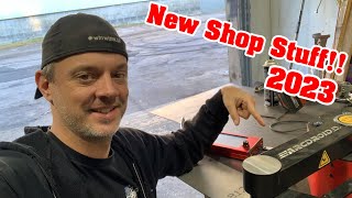 Back in the Shop with KSR!! Welcome to 2023!!!