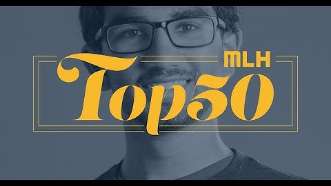 Meet Nikhil Vytla a 2022 MLH Top 50 Recipient