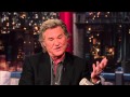 Late Show With David Letterman   Kurt Russell   07 14 2014