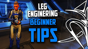 Odyssey Engineering Beginner tips [Elite Dangerous]