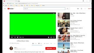 Fix Online Video Not Playing/Green Screen Issue in Windows Fix Online Video Not Playing/Green Screen Issue in Windows