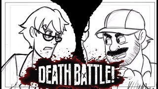 Wiz VS Boomstick Animatics 1-3 Compiled (Thank You DEATH BATTLE!)