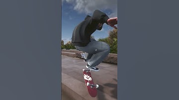 One Fine Line #28 | Session: Skate Sim #sessiongame #sessionskatesim #skateboarding #shorts  #skate