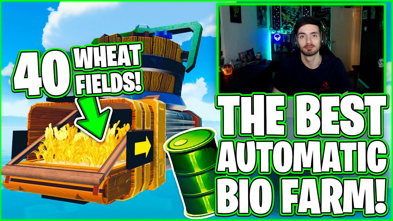 The Best Automatic Bio-Ethanol Farm | No Absorbers/No Fans! | Craftopia Guide