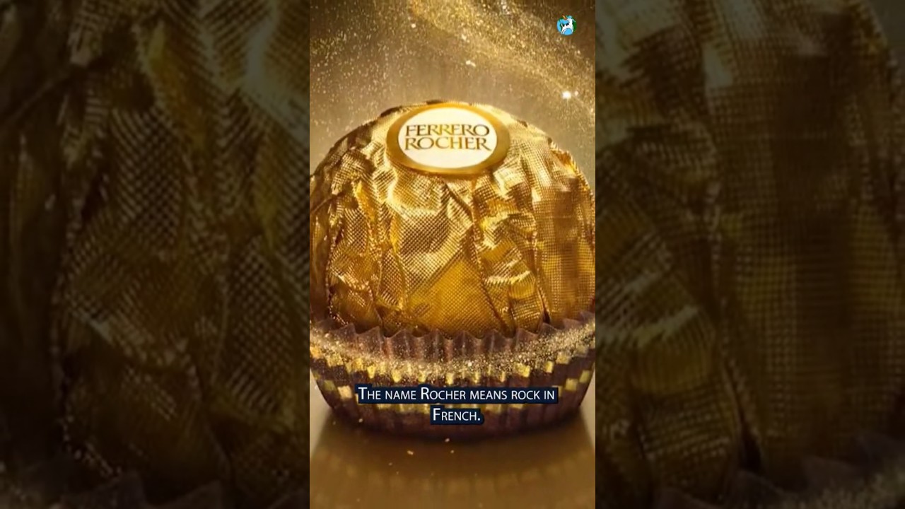 Ferrero Rocher Logo Without Name