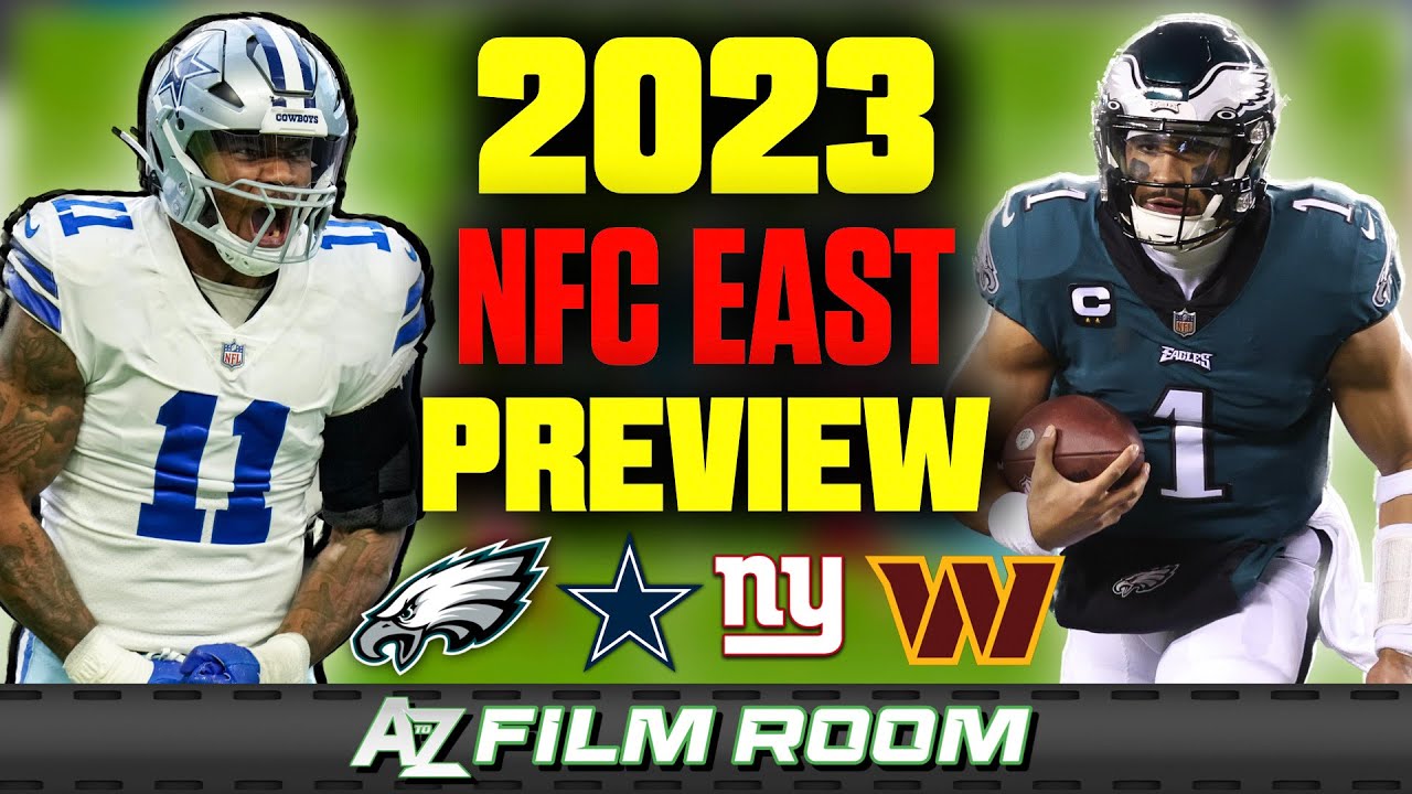 nfc east championship 2023