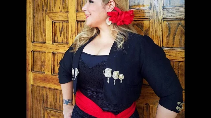 Usted (Acstico) - Stacey  Mazuca, Rigoberto Alfaro...