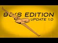 GTA SAN ANDREAS 90'S EDITION - UPDATE 1.0.