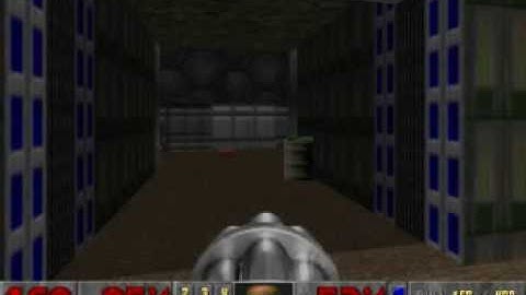 The Ultimate Doom - E1M4 Command Control