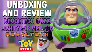 REVOLTECH ウッディ ver.1.5 Revoltech Woody Buzz Lightyear ver.1.5 Toy Story Kaiyodo