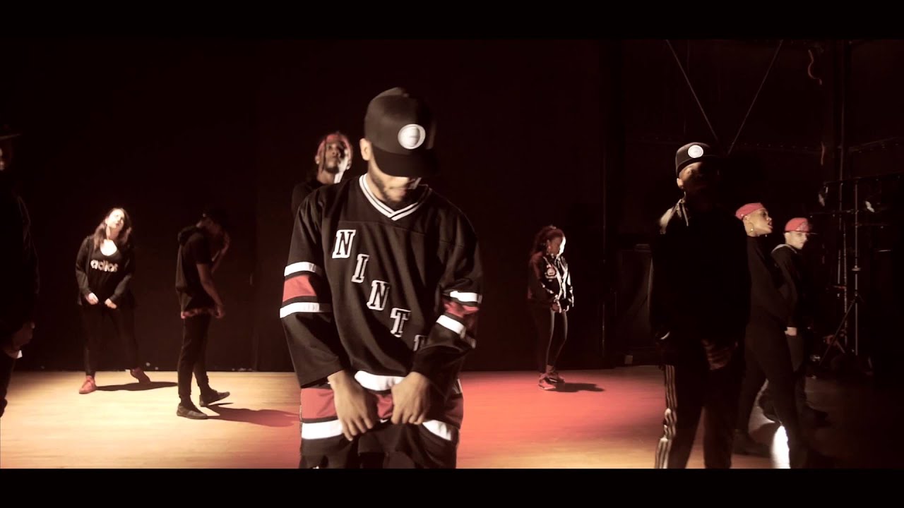 Kendrick Lamar Black Friday devin_solomon choreography YouTube