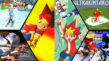 Ape Escape / Ape Escape P 100%