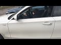 Машины . Бмв. BMW.  Малой тачку купил