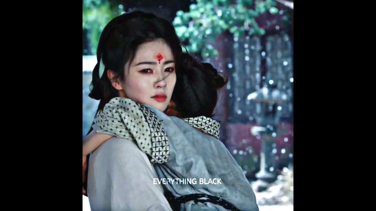 She had a hard time💔 #feud #linjiangxian  #bailu #josephcheng #cdrama