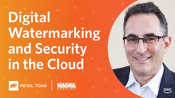Digital Watermarking and Security in the Cloud