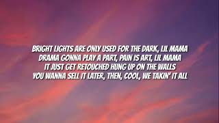 Teyana Taylor - Wake Up Love ft. IMAN (LETRA)