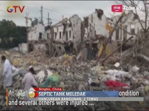 Video: Bagaimanakah medan longkang septik gagal?