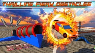 Extreme Car Stunts 3D - Best Android Gameplay HD screenshot 3