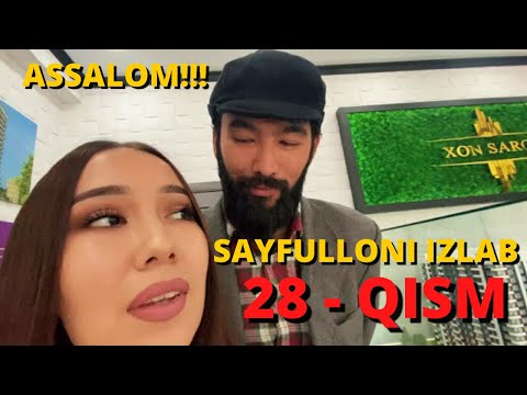Sayfulloni Izlab 28 - Qism | Jer-jerro