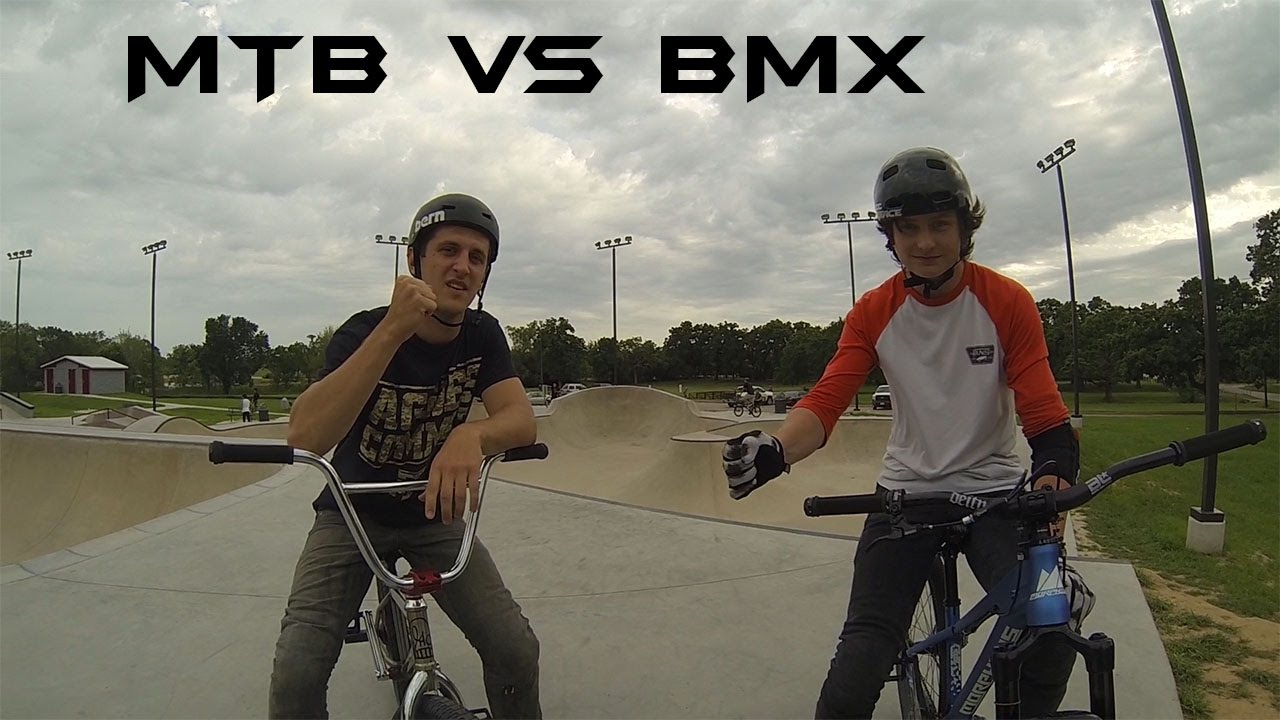 bmx mtb bikes