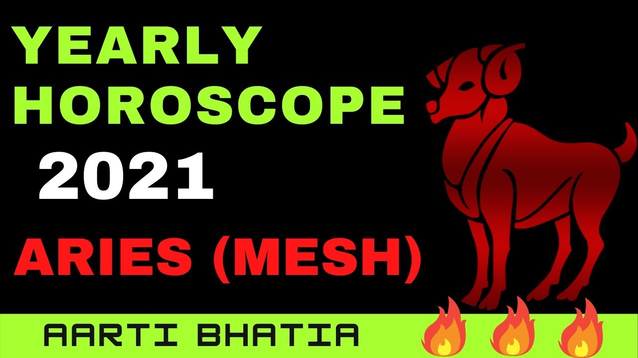 Aries (मेष) Yearly Horoscope 2021 / Tarot Card reading मेष वार्षिक
