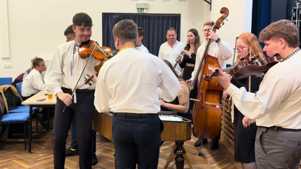 Súchovské - Předhodové zpívání 2025