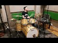Ludwig Classic Maple Natural / Drum Set / Pop sample #6