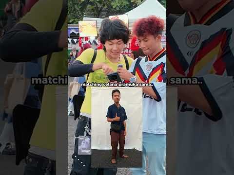 @sundaperjakaa versus (isi sendiri)