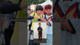 @sundaperjakaa versus (isi sendiri) @MahardikaSilverskin