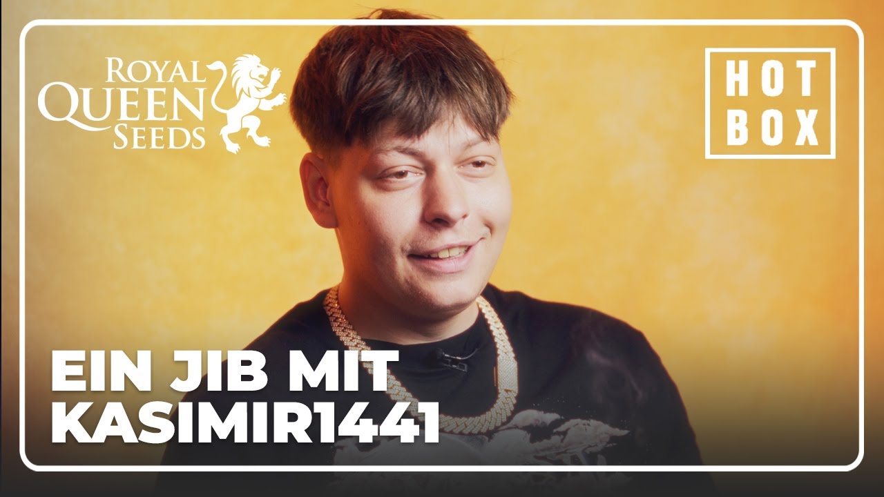 Ein Jib mit Kasimir1441 | HOTBOX