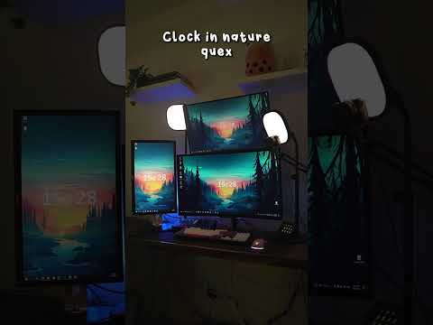 Video: Cozy Winter Wallpapers on Wallpaper Engine ☁️✨