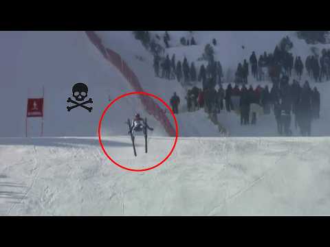 The Fatal Cost of Speed: Worst Deaths in Extreme Skiing