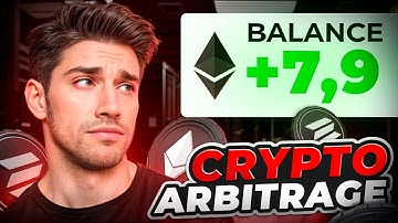 XRP Arbitrage That Worked — My Simple 2025 Formula / Crypto Arbitrage Strategy / Altcoins Arbitrage