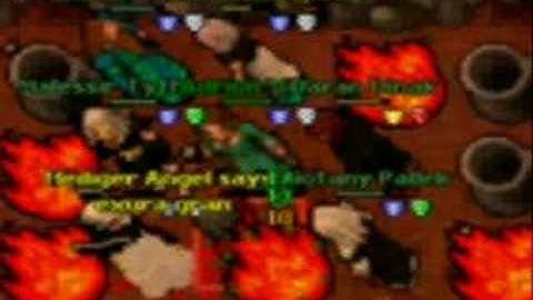 REVANGE History [Hiberna]