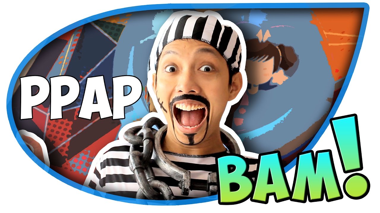 Julien Bam Pen Pineapple Apple Pen